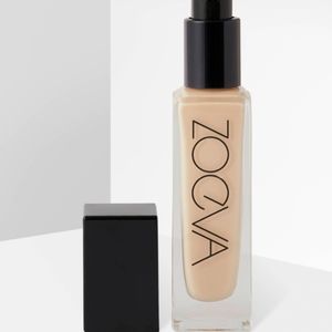 Zoeva Authentic Skin Natural Luminous Foundation 010N Ivory